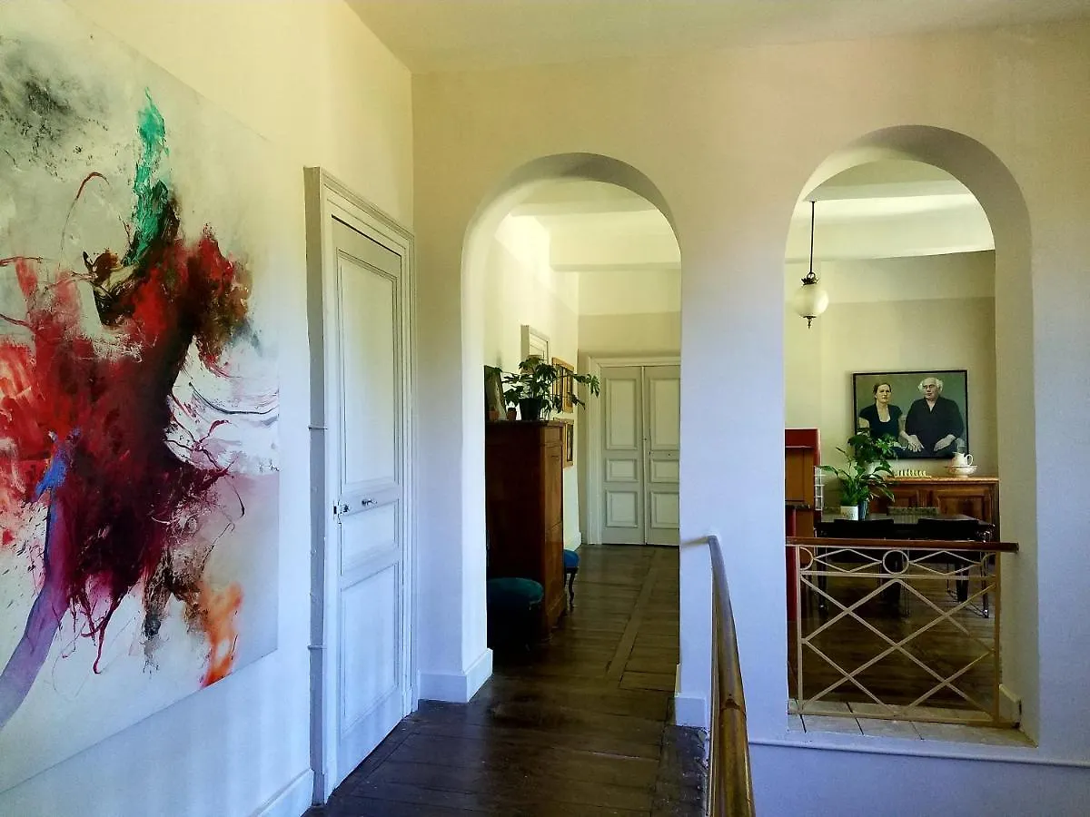 Oh, Le Chateau! Almayrac Bed & Breakfast