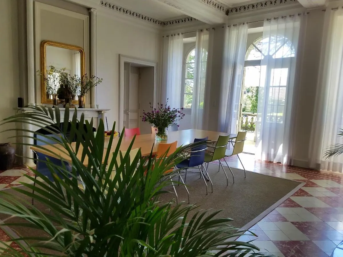 Oh, Le Chateau! Almayrac Bed & Breakfast