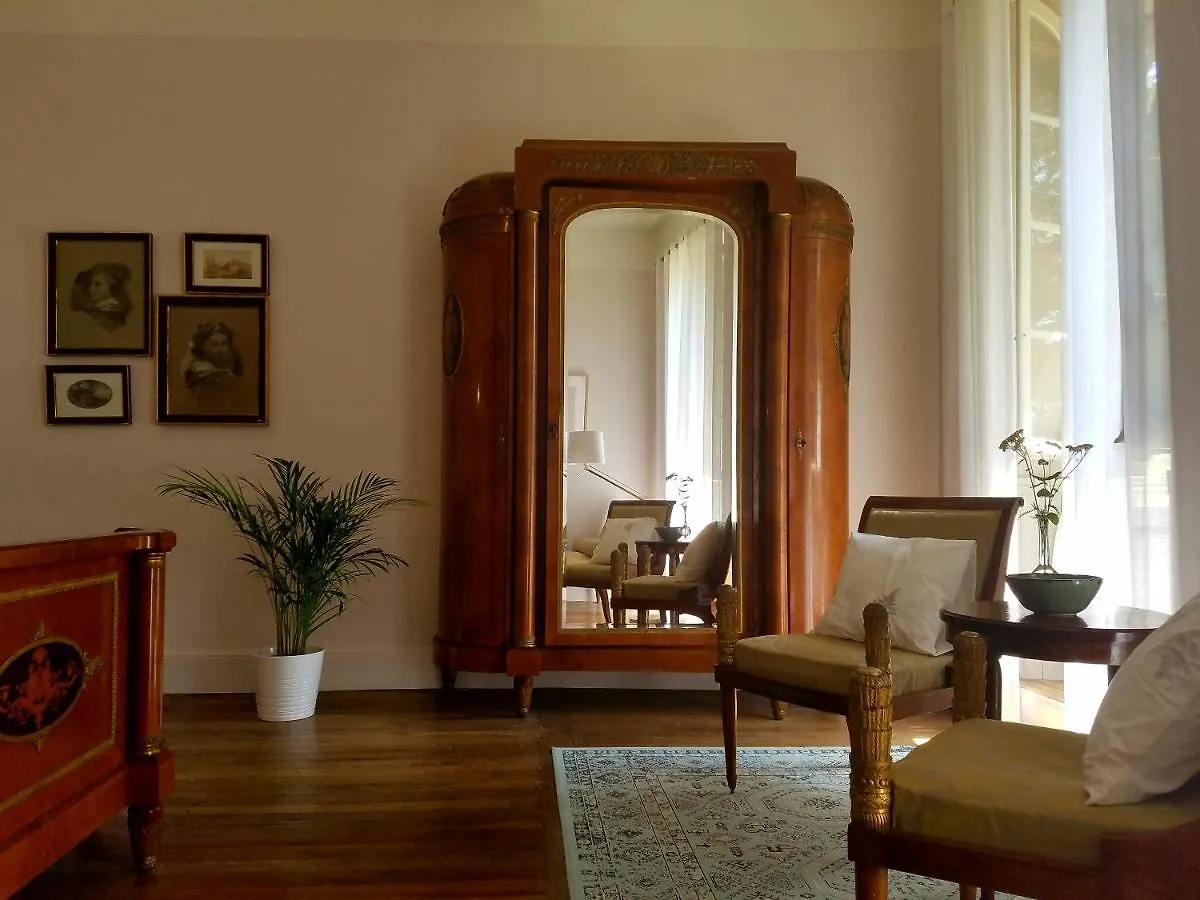 Oh, Le Chateau! Almayrac Bed & Breakfast