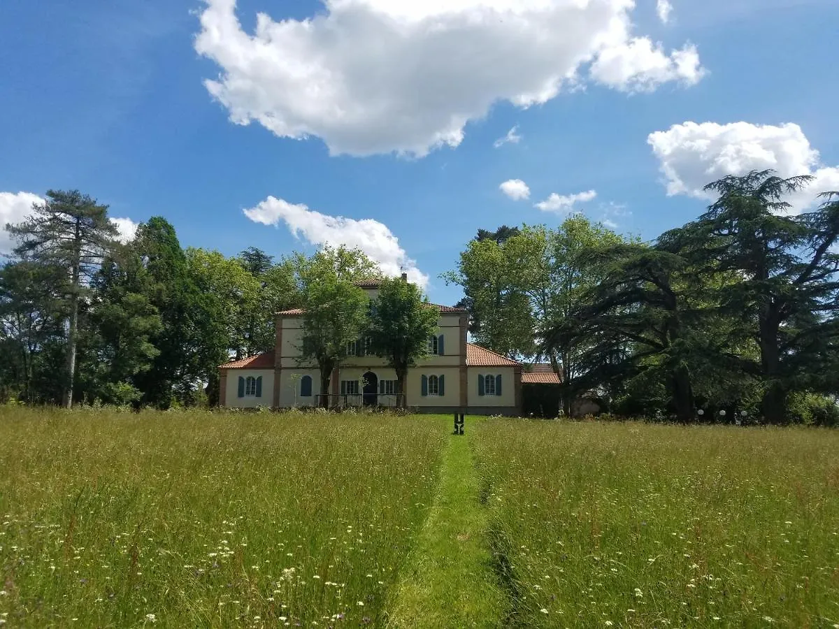 Oh, Le Chateau! Almayrac Bed & Breakfast