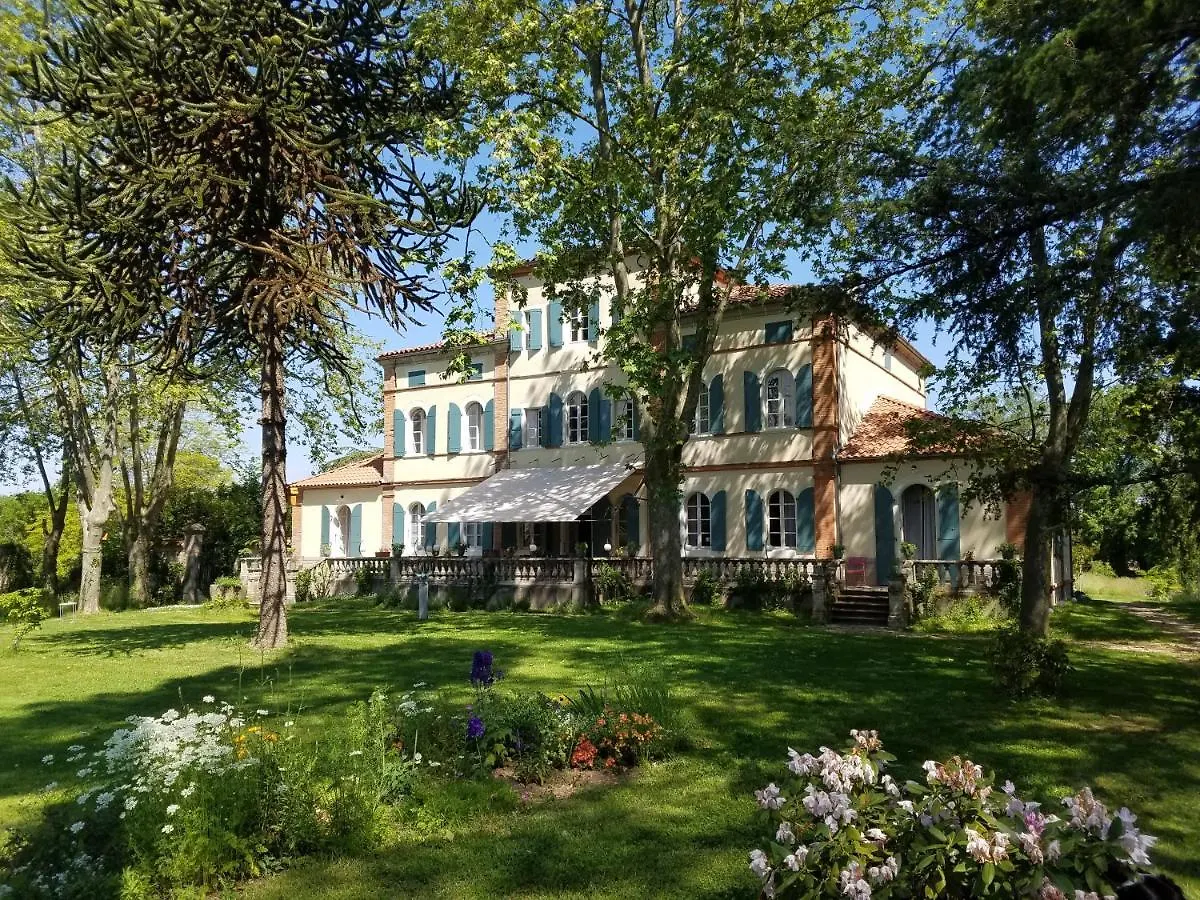 Bed & Breakfast Oh, Le Chateau! Almayrac France
