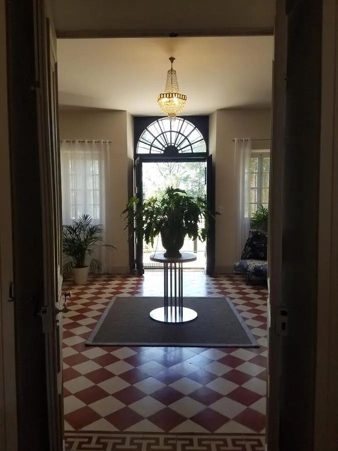 Bed & Breakfast Oh, Le Chateau! Almayrac