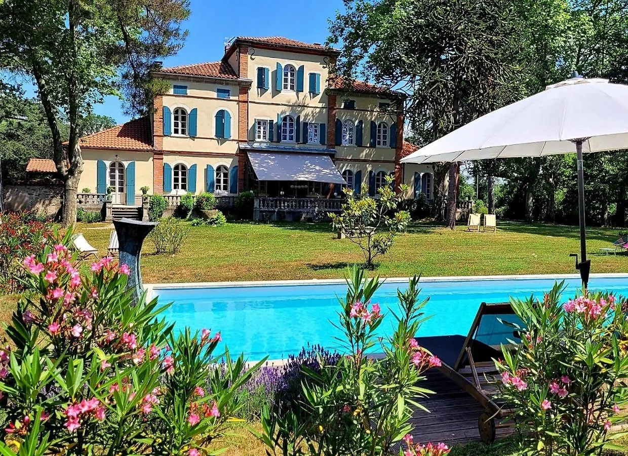 Oh, Le Chateau! Almayrac