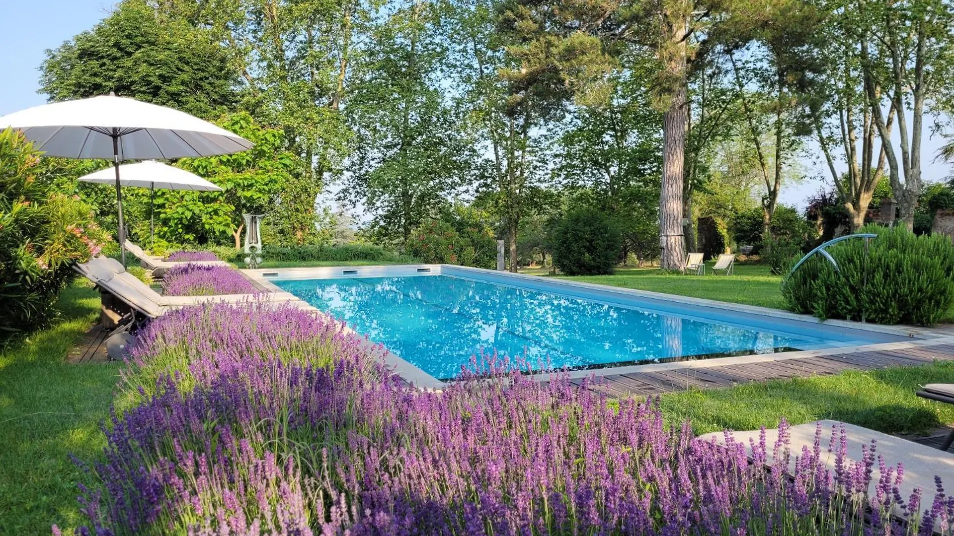 Oh, Le Chateau! Almayrac Bed & Breakfast