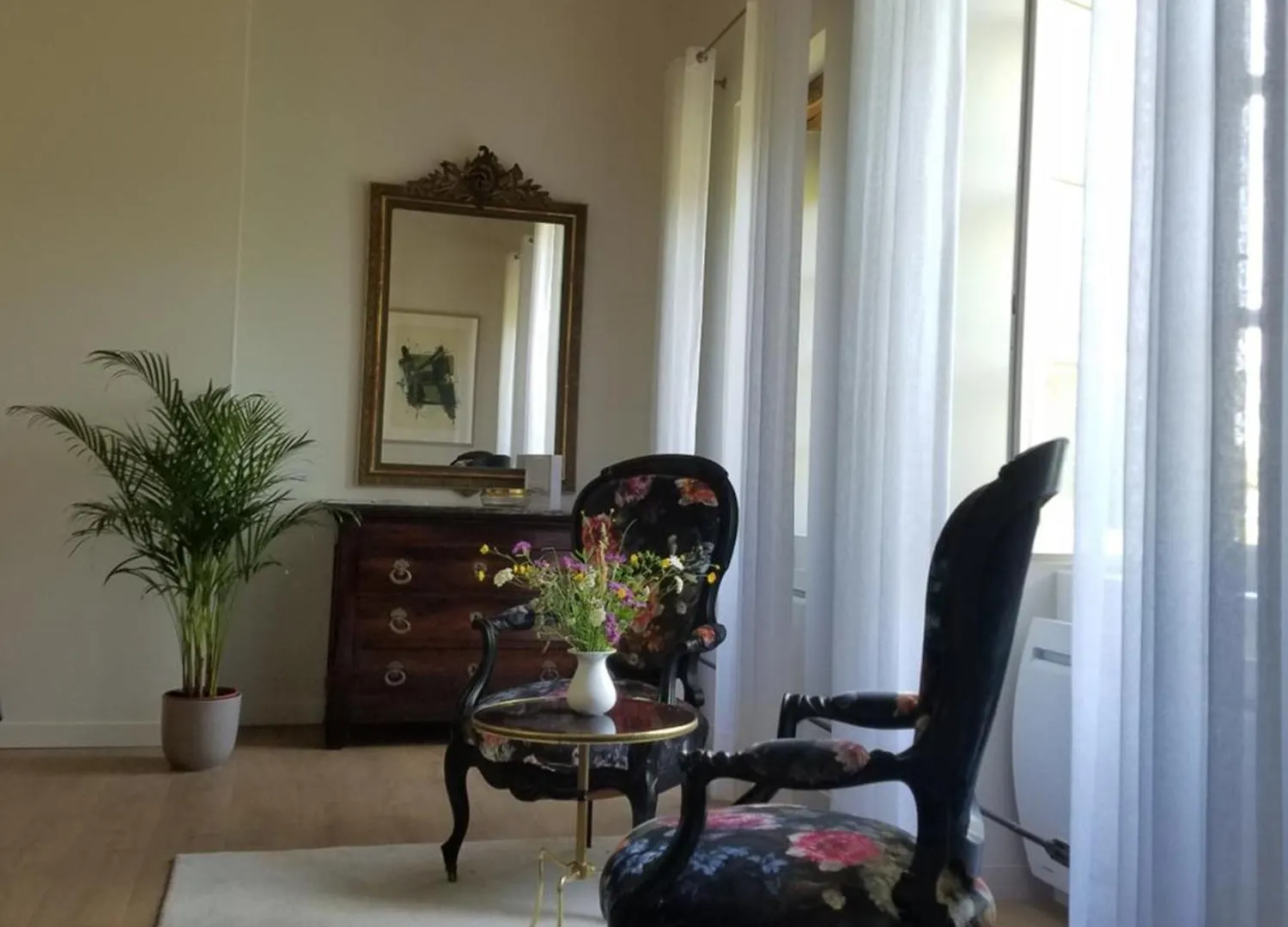 Oh, Le Chateau! Almayrac Bed & Breakfast