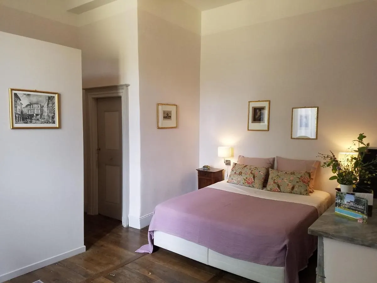 Oh, Le Chateau! Almayrac Bed & Breakfast